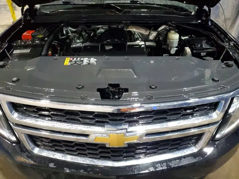 2017 CHEVROLET SUBURBAN K1500 LS  