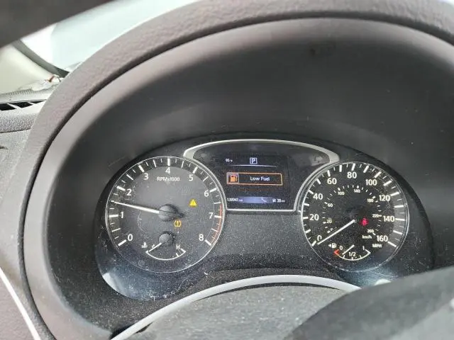 2017 NISSAN ALTIMA 2.5 SV  