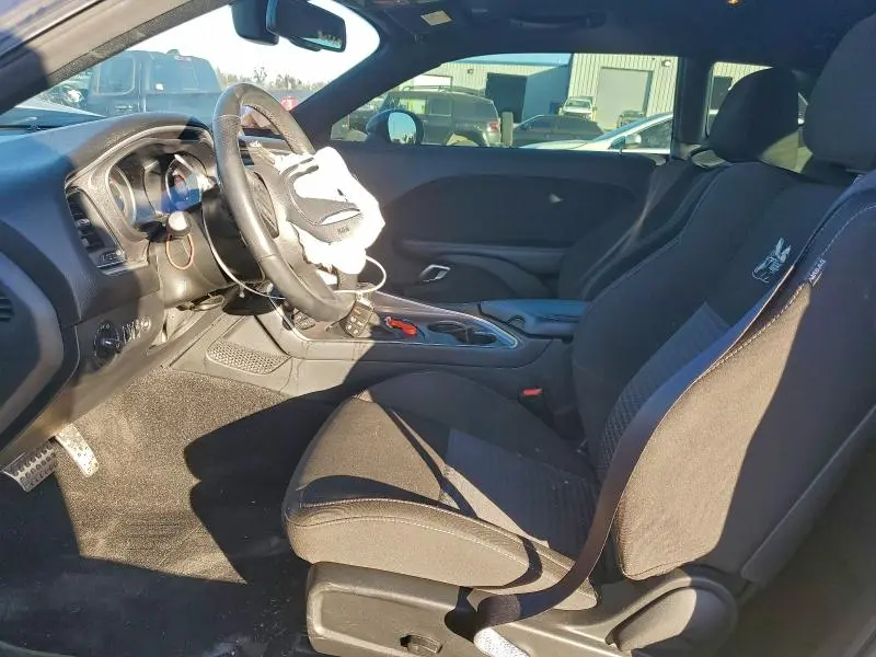 2021 DODGE CHALLENGER R/T SCAT PACK  