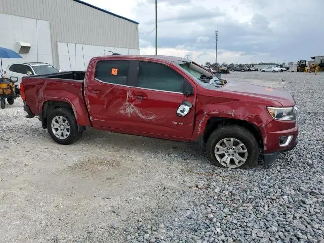 2017 CHEVROLET COLORADO LT  
