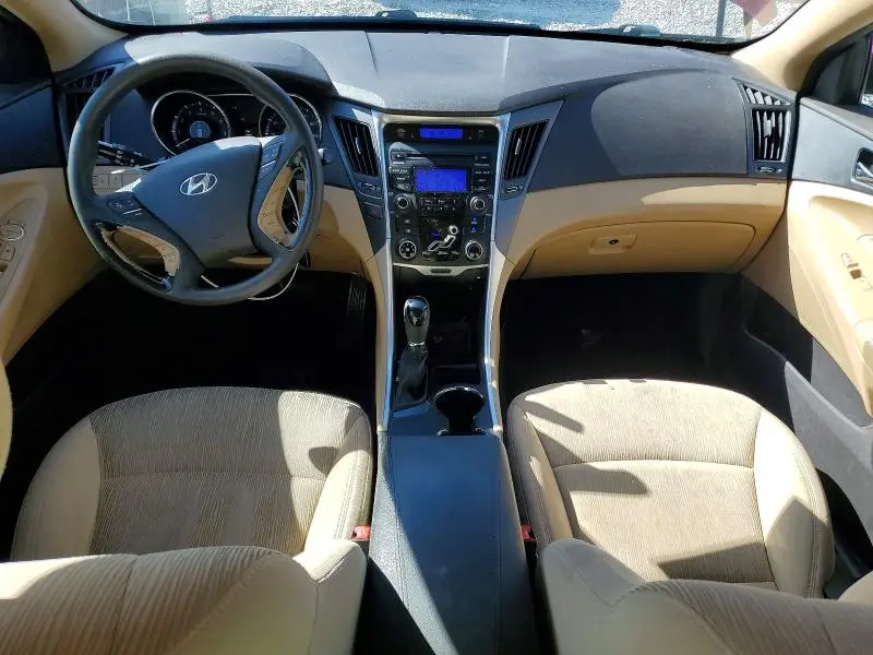 2013 HYUNDAI SONATA GLS  