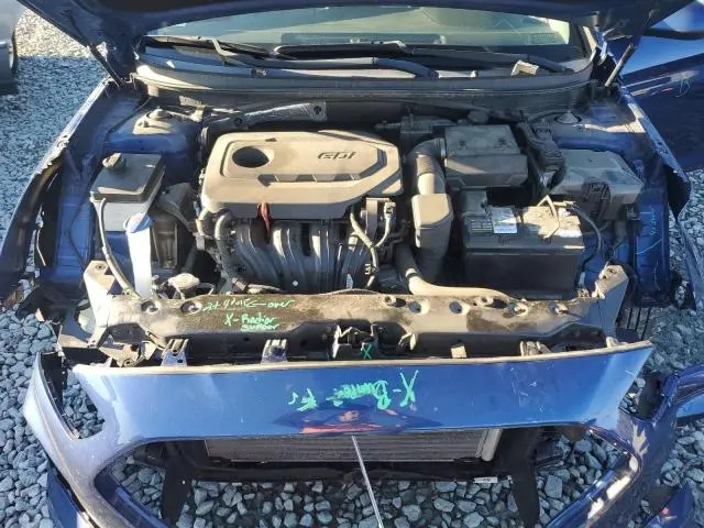 2019 HYUNDAI SONATA SE