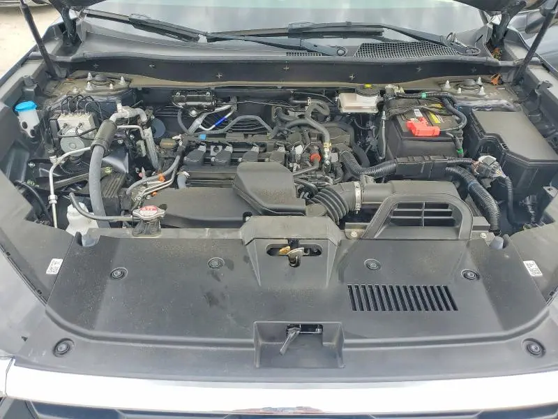 2024 HONDA CR-V LX  