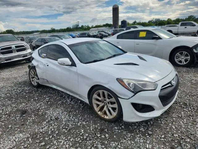 2016 HYUNDAI GENESIS COUPE 3.8L  