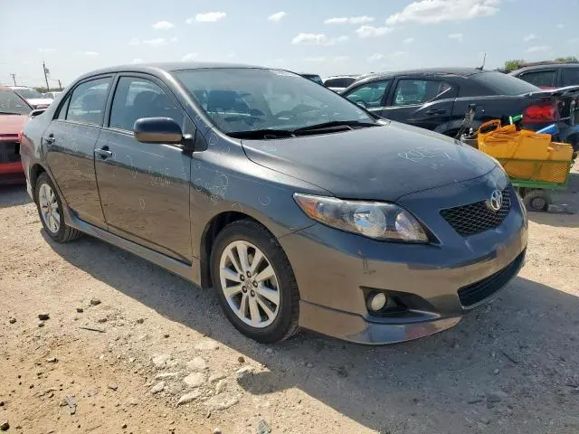 2010 TOYOTA COROLLA BASE  