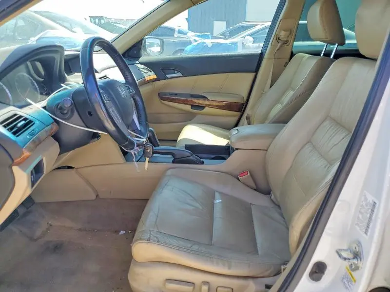 2011 HONDA ACCORD EXL  