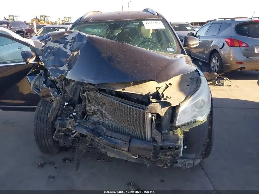 2017 BUICK ENCLAVE PREMIUM