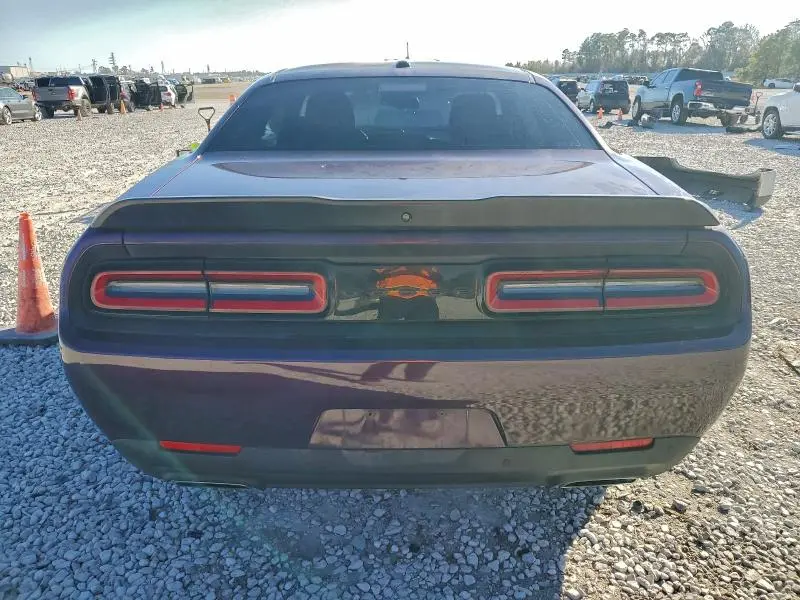 2022 DODGE CHALLENGER R/T  