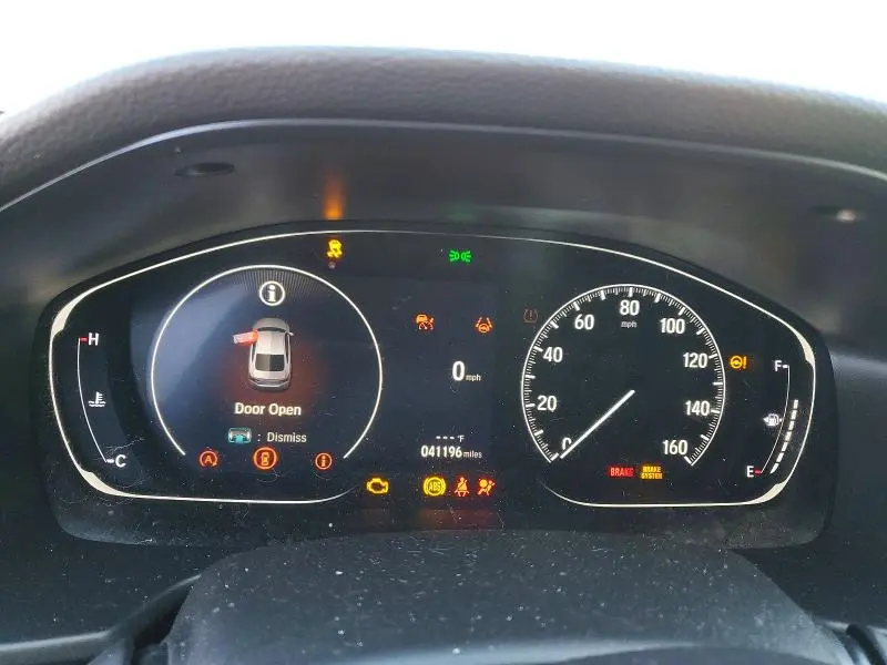 2021 HONDA ACCORD LX  