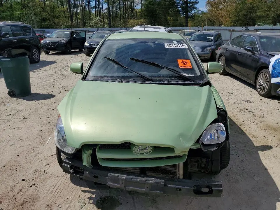 2011 HYUNDAI ACCENT GL  