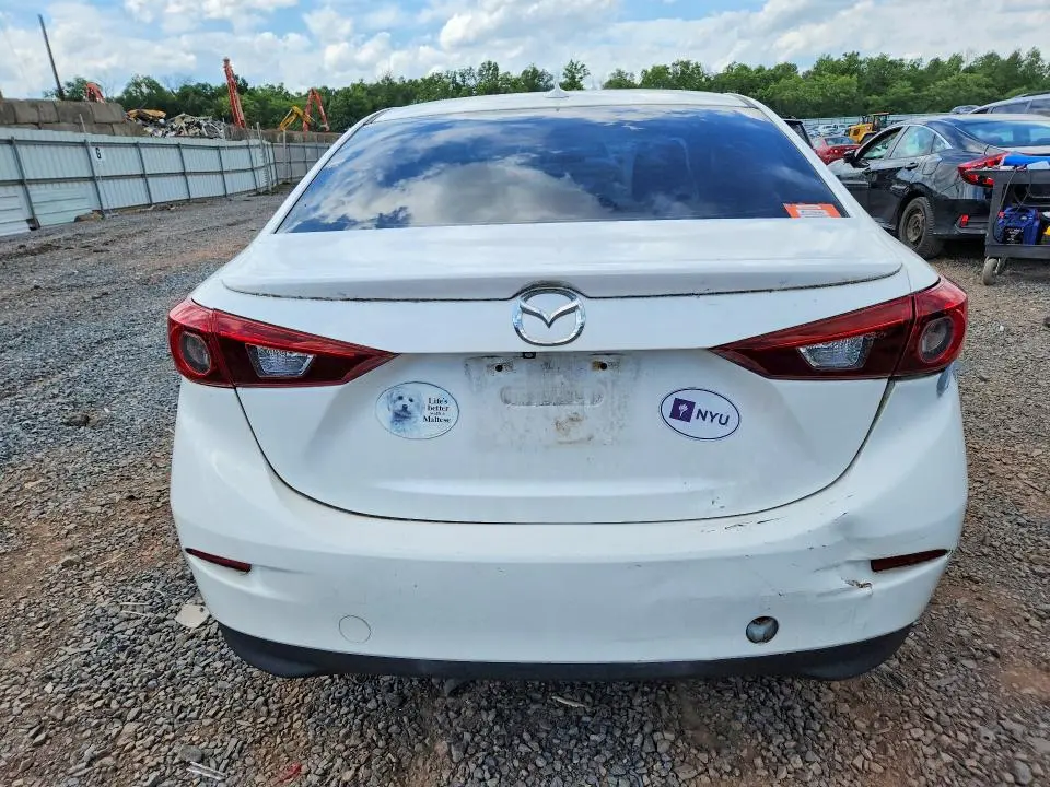 2014 MAZDA 3 GRAND TOURING  