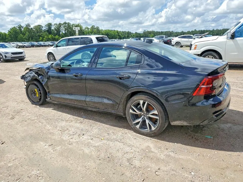 2024 VOLVO S60 PLUS  
