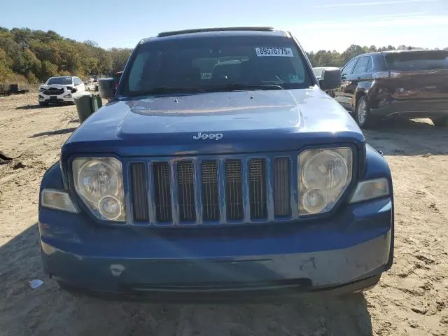 2010 JEEP LIBERTY SPORT  