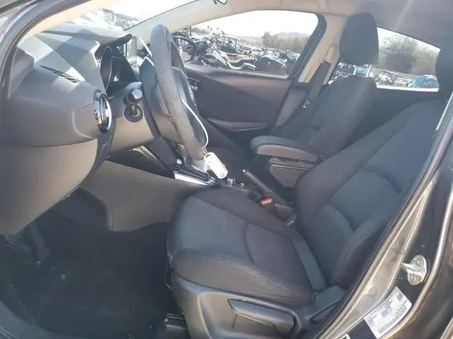 2018 TOYOTA YARIS IA   