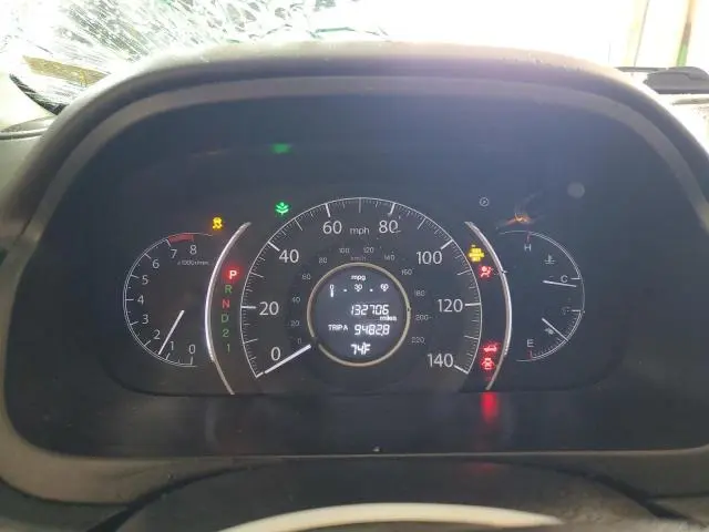 2013 HONDA CR-V EX  