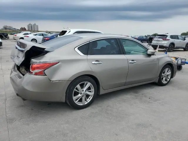 2014 NISSAN ALTIMA 2.5  