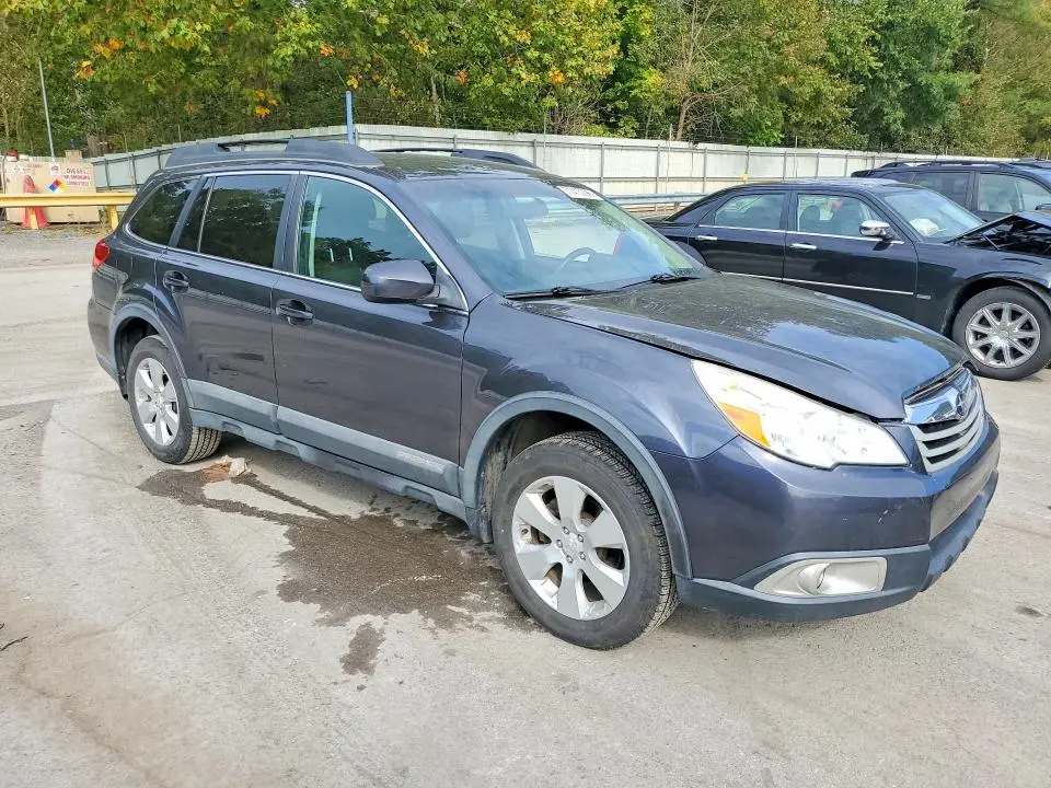 2011 SUBARU OUTBACK 2.5I PREMIUM  