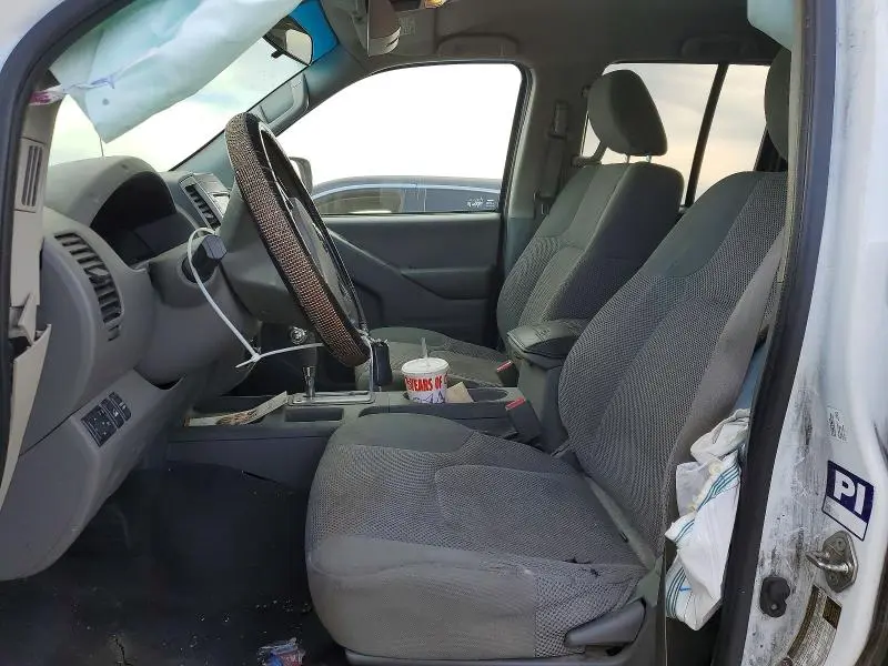 2019 NISSAN FRONTIER S  