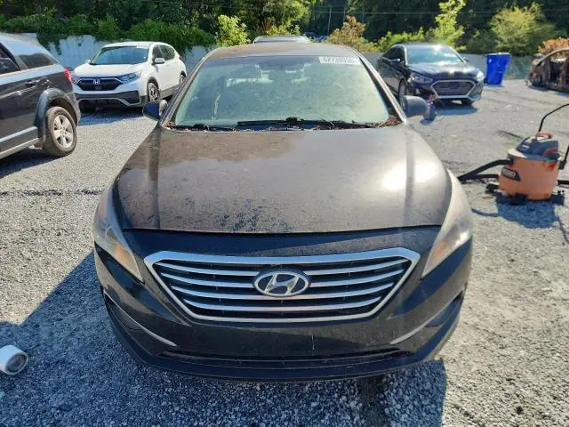2016 HYUNDAI SONATA SE  