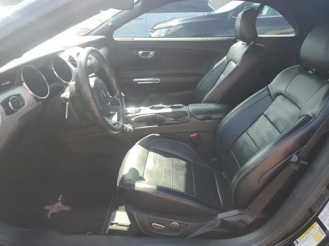 2017 FORD MUSTANG   