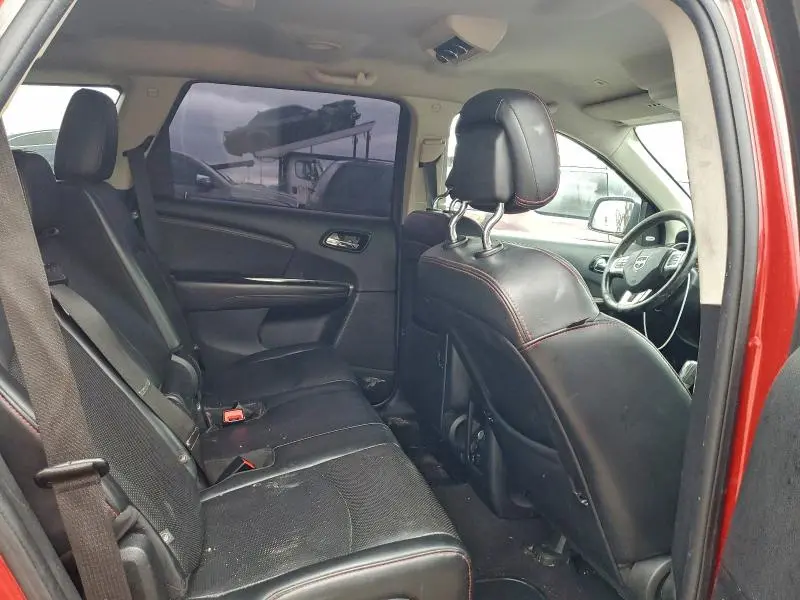 2018 DODGE JOURNEY GT  