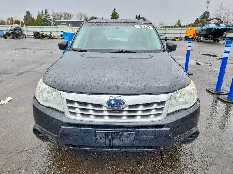 2012 SUBARU FORESTER 2.5X PREMIUM  