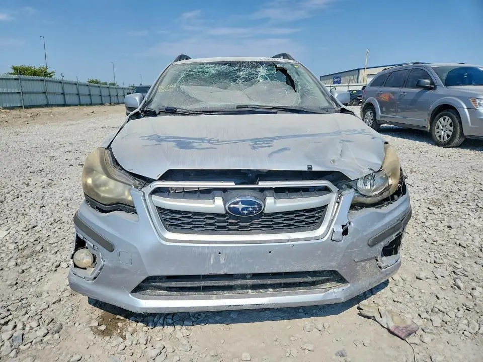 2013 SUBARU IMPREZA SPORT PREMIUM  