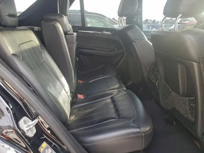 2016 MERCEDES-BENZ GLE 350  