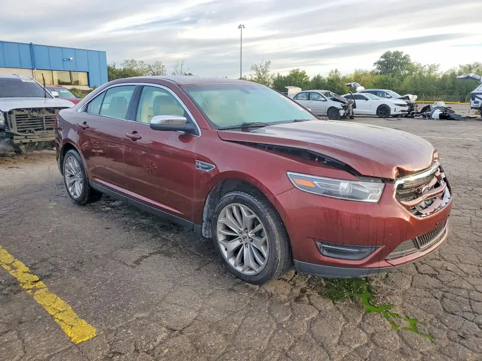 2015 FORD TAURUS LIMITED  