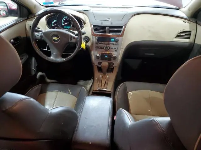2011 CHEVROLET MALIBU LTZ  