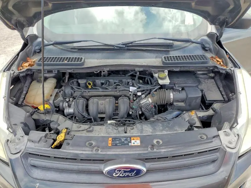 2015 FORD ESCAPE S  