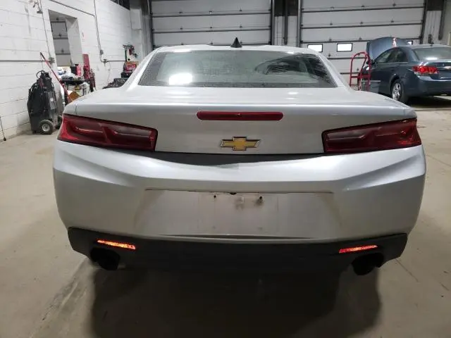 2016 CHEVROLET CAMARO LT  