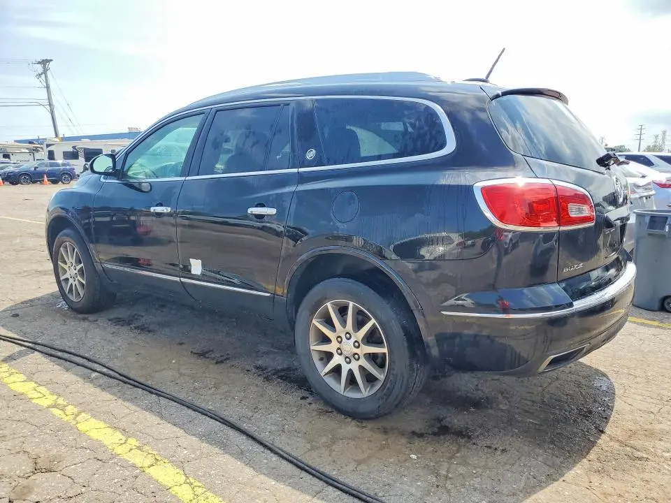 2017 BUICK ENCLAVE   
