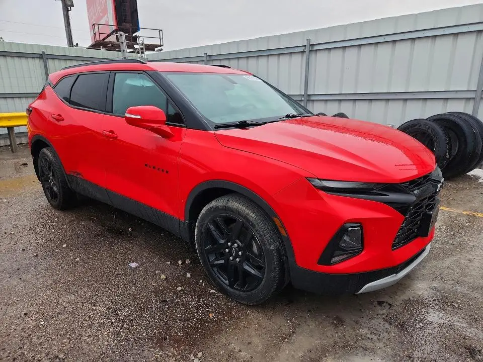 2020 CHEVROLET BLAZER 2LT  