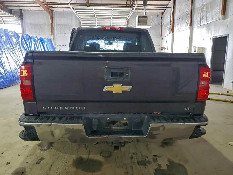 2016 CHEVROLET SILVERADO K1500 LT  