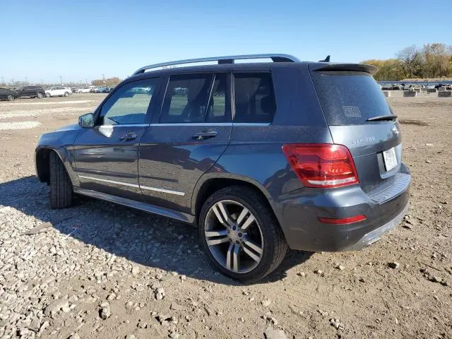 2014 MERCEDES-BENZ GLK 350 4MATIC  