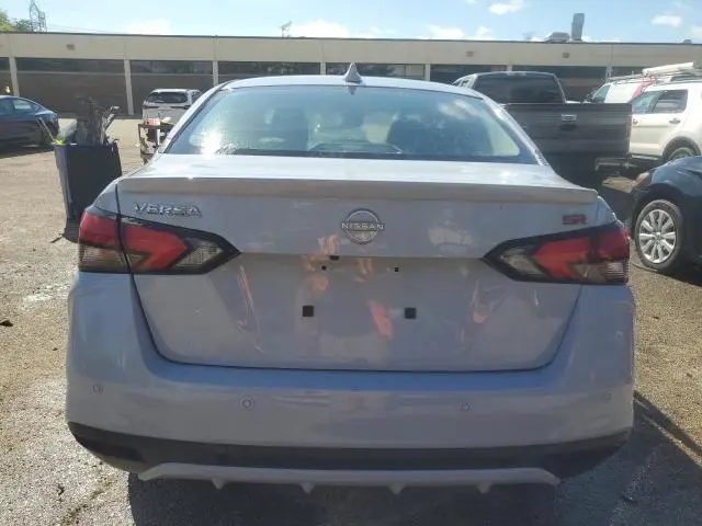2024 NISSAN VERSA SR  