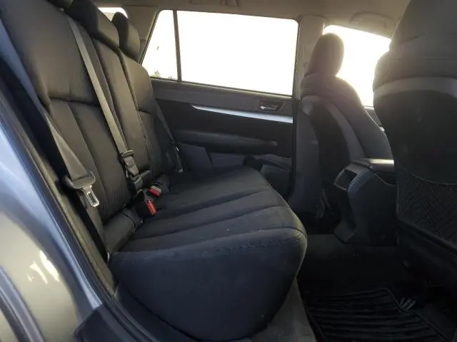 2012 SUBARU OUTBACK 2.5I PREMIUM  