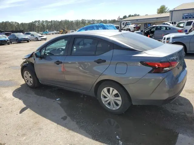 2023 NISSAN VERSA S