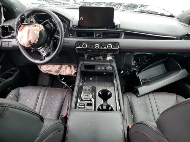 2025 HONDA PILOT BLACK  