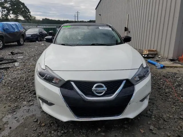 2018 NISSAN MAXIMA 3.5S  