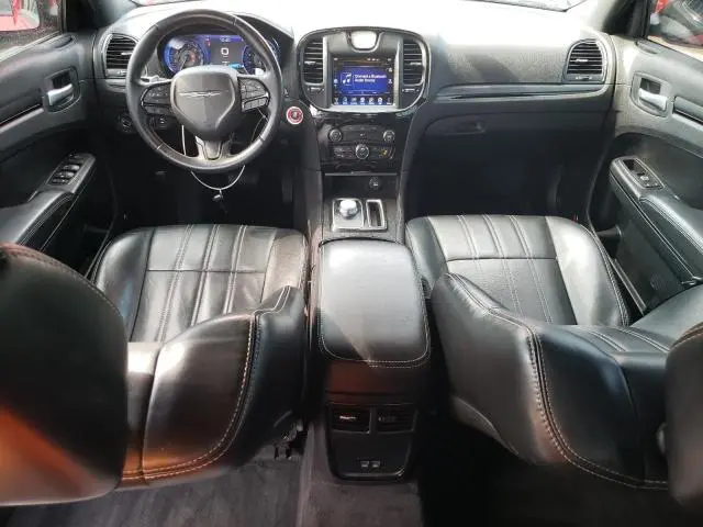 2016 CHRYSLER 300 S  