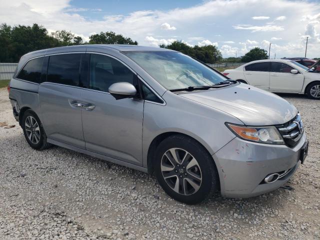 2017 HONDA ODYSSEY TOURING