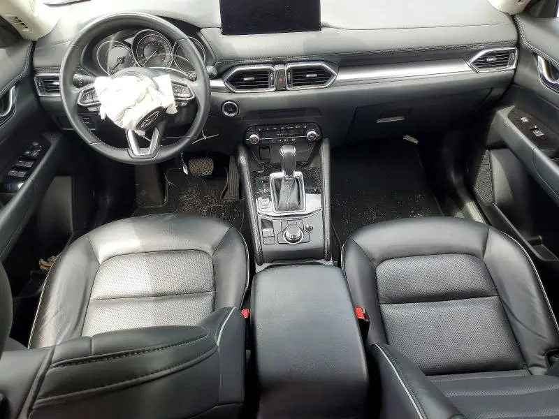 2025 MAZDA CX-5 SELECT  