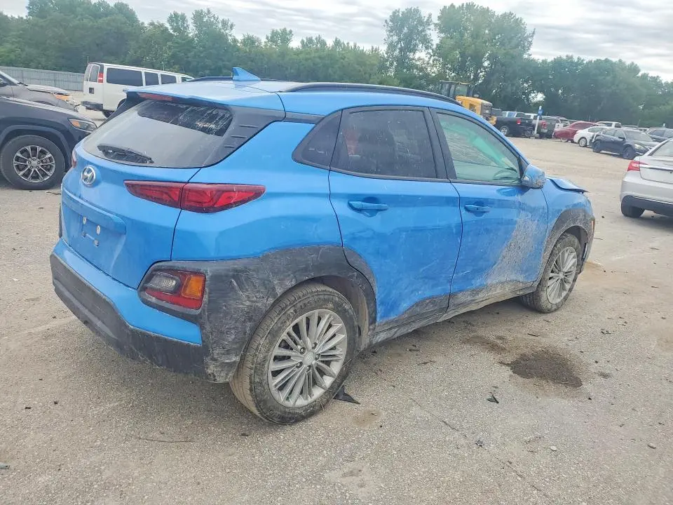 2021 HYUNDAI KONA SEL PLUS  