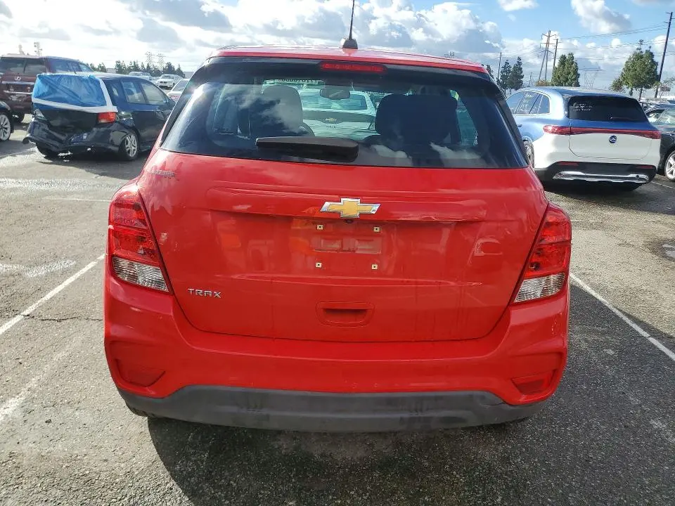 2020 CHEVROLET TRAX LS  