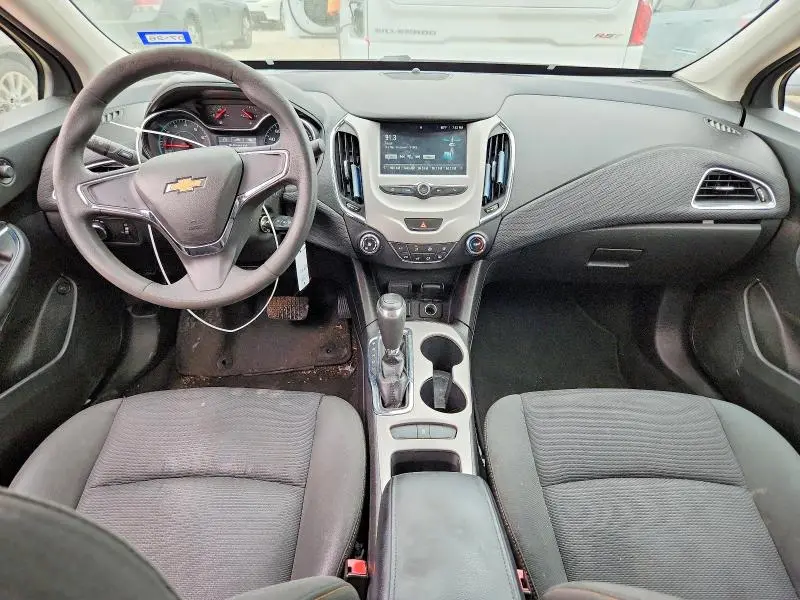 2016 CHEVROLET CRUZE LS  