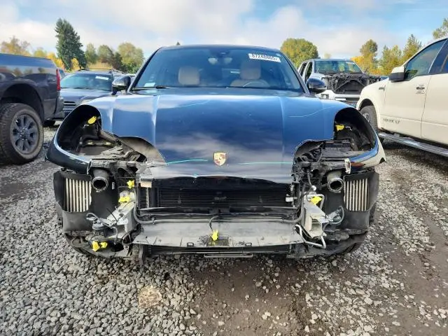 2018 PORSCHE MACAN S  