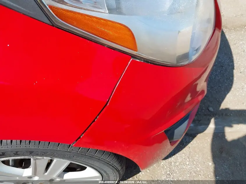 2015 CHEVROLET SPARK 1LT CVT