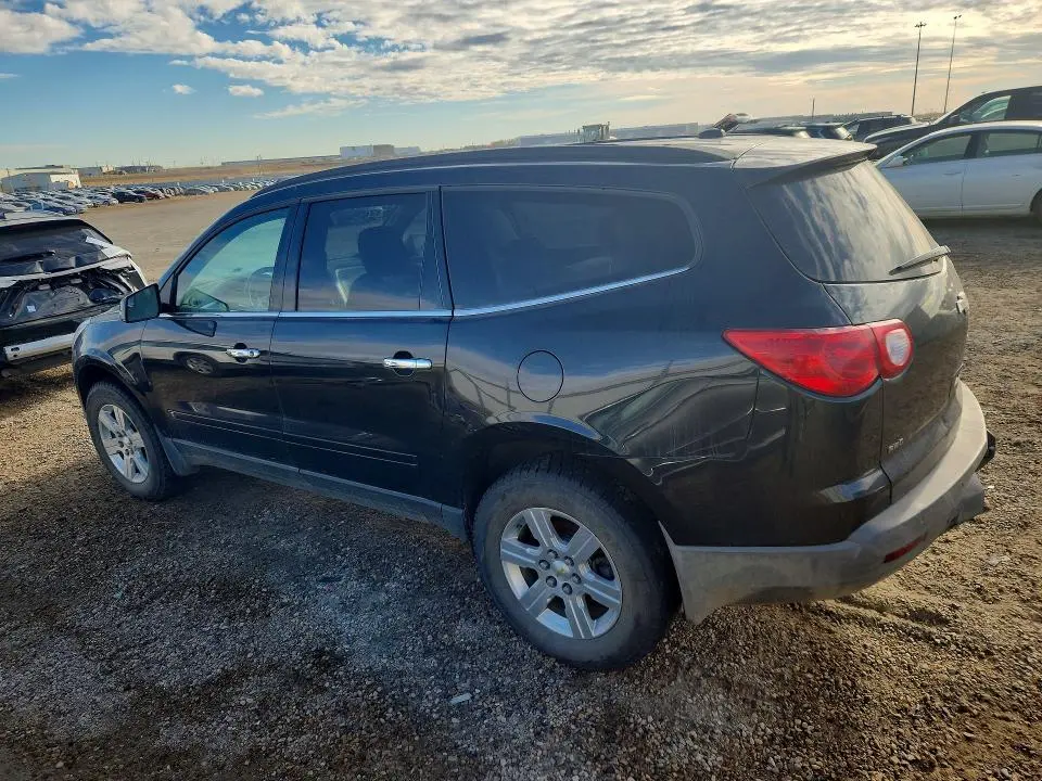 2010 CHEVROLET TRAVERSE LT  